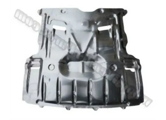 BMW F07 F10 F11 Aluminyum Motor Alt Muhafaza - 51757267536 WENDER BMW F07 F10 F11 Aluminyum Motor Alt Muhafaza - 51757267536 WENDER