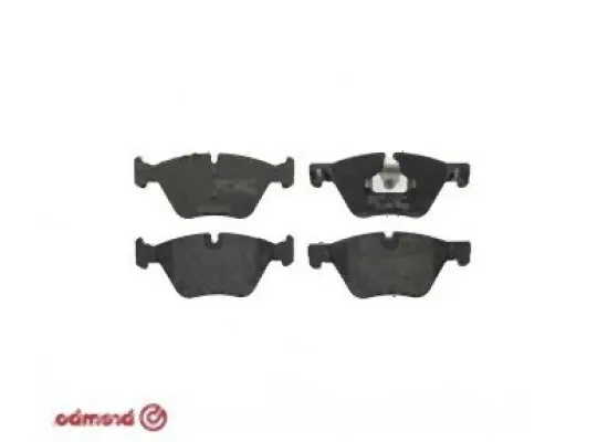 BMW F10 F11 Ön Fren Balatası - 34116858047 BREMBO BMW F10 F11 Ön Fren Balatası - 34116858047 BREMBO