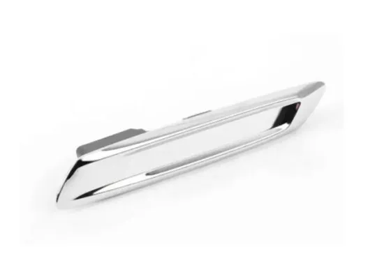 BMW F10LCI F11LCI &Ccedil;amurluk Kaplaması Sağ - 51137336646 BTAP