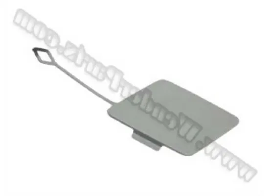 BMW F10LCI F11LCI &Ouml;n Tampon &Ccedil;eki Kapağı - 51117332682 WENDER