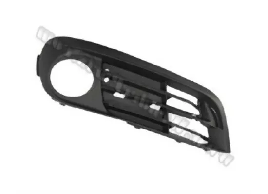 BMW F10LCI F11LCI Ön Tampon Izgarası Led Sis Çerçevesi Sol - 51117331729 WENDER BMW F10LCI F11LCI Ön Tampon Izgarası Led Sis Çerçevesi Sol - 51117331729 WENDER