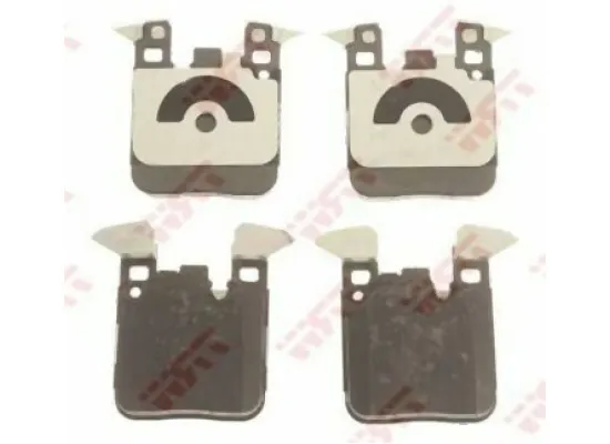 BMW F20 F21 F22 F23 F30 F31 F32 F33 F34 F36 F80 F82 F83 F87 M Spor Arka Fren Balatas - 34216887576 TRW BMW F20 F21 F22 F23 F30 F31 F32 F33 F34 F36 F80 F82 F83 F87 M Spor Arka Fren Balatas - 34216887576 TRW