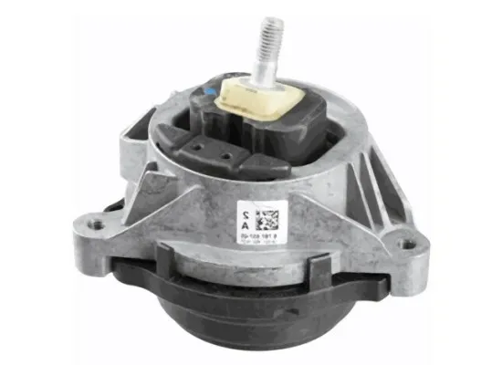 BMW F20 F21 F22 F30 F31 F32 F33 F34 N47N N47S1 Motor Kulağı Takozu Sol - 22116787657 LEMFORDER