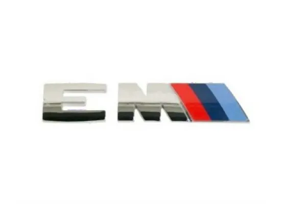 BMW F30 F31 F80 M3 Bagaj Yazısı - 51148055336 BMW ithal BMW F30 F31 F80 M3 Bagaj Yazısı - 51148055336 BMW ithal