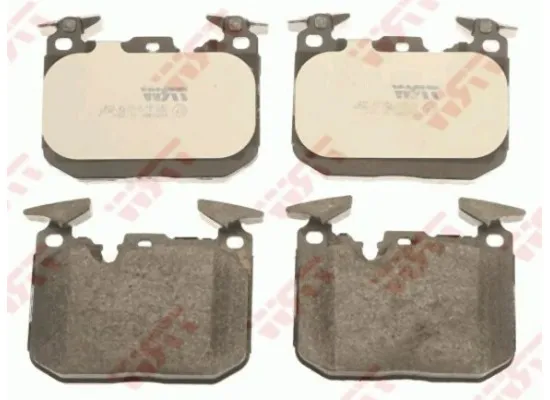 BMW F80 F82 F83 F87 M Performance Ön Fren Balatası - 34112284969 TRW BMW F80 F82 F83 F87 M Performance Ön Fren Balatası - 34112284969 TRW