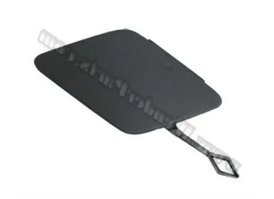 BMW G30 G31 Ön Tampon Çeki Kapağı - 51117427448 WENDER