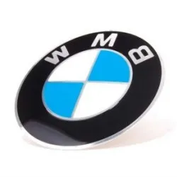 BMW Jant Göbeği Amblemi 70mm - 36136758569 BMW Orjinal