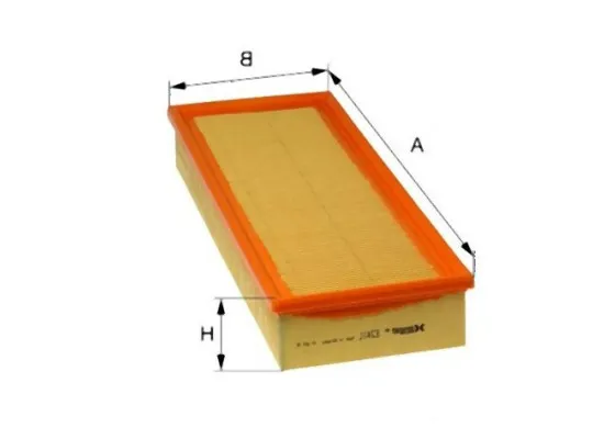 BMW M30 Hava Filtresi - 13721707021 HENGST BMW M30 Hava Filtresi - 13721707021 HENGST