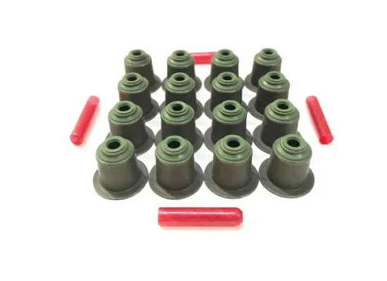 BMW M47 M47N M47N2 Subap Lastiği 6mm Takım - 11349070982 GOETZE BMW M47 M47N M47N2 Subap Lastiği 6mm Takım - 11349070982 GOETZE