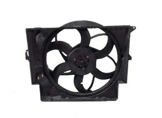 BMW M47N2 N47 N47N Davlumbazlı Fan - 17428506668 BMW Orjinal
