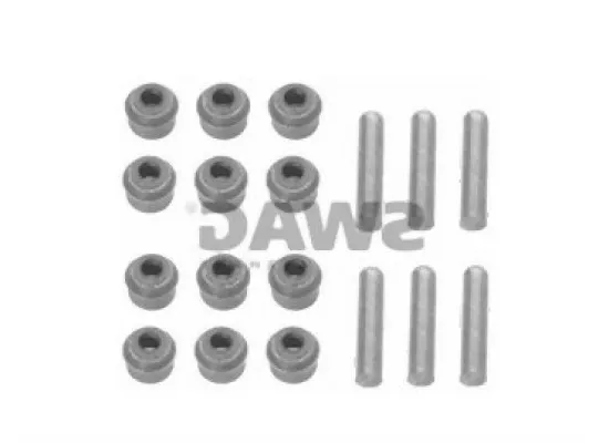BMW M50 M52 M54 Subap Lastiği 6mm Takım - 11349064457 SWAG