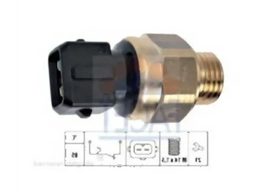 BMW M51 Hararet Müşürü - 12632243816 FACET BMW M51 Hararet Müşürü - 12632243816 FACET