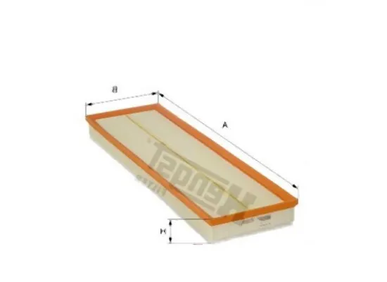 BMW M51 Hava Filtresi - 13712246416 HENGST BMW M51 Hava Filtresi - 13712246416 HENGST