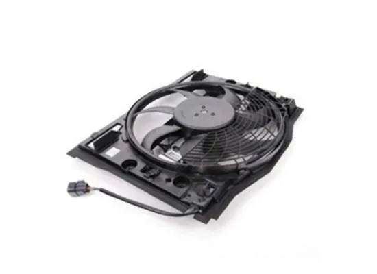 BMW E46 M52 M54 Klima Fanı - 64546988913 BSG BMW E46 M52 M54 Klima Fanı - 64546988913 BSG