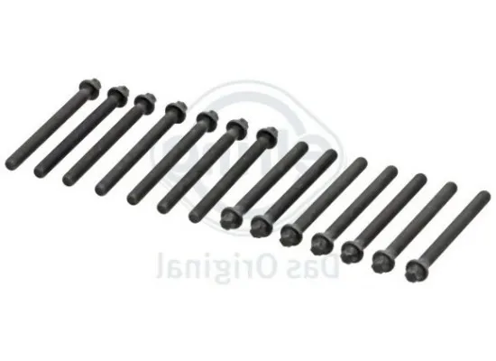 BMW M52 M54 Silindir Kapağı Saplama Seti - 11121740065 ELRING BMW M52 M54 Silindir Kapağı Saplama Seti - 11121740065 ELRING