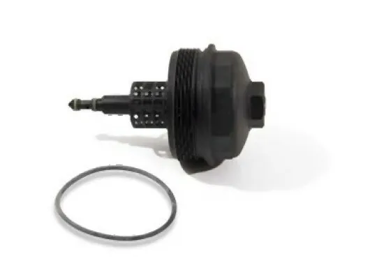 BMW M52 M54 Yağ Filtre Kapağı - 11421744000 4U BMW M52 M54 Yağ Filtre Kapağı - 11421744000 4U