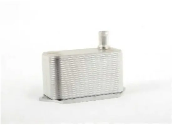 BMW M57N M57N2 Yağ Radyatörü - 11427788462 BMW Orjinal