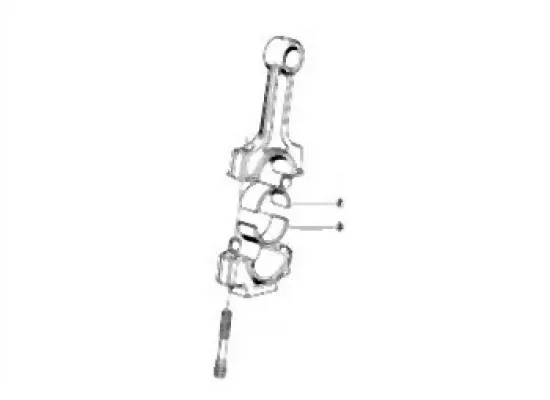 BMW M70 M73 Kol Yatak 0.50 Adet - 11241288928 BMW Orjinal BMW M70 M73 Kol Yatak 0.50 Adet - 11241288928 BMW Orjinal