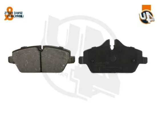 BMW MINI E81 E82 E87 E88 R56 R57 R58 R59 R60 R61 F54 F55 F56 F57 Ön Fren Balatası - 34116774050 4U