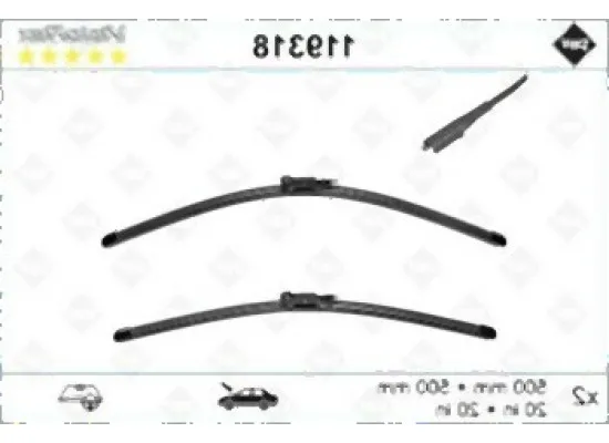 BMW MINI E81 E82 E87 E88 R58 R59 Silecek Takım - 61610420549 SWF BMW MINI E81 E82 E87 E88 R58 R59 Silecek Takım - 61610420549 SWF