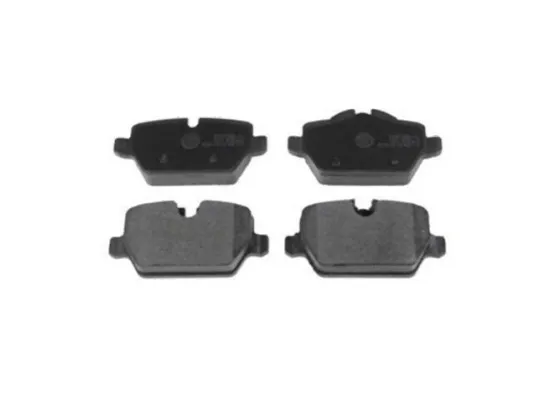 BMW MINI E81 E87 E90 E92 R60 R61 Arka Fren Balatası - 34216788183 WUTSE BMW MINI E81 E87 E90 E92 R60 R61 Arka Fren Balatası - 34216788183 WUTSE