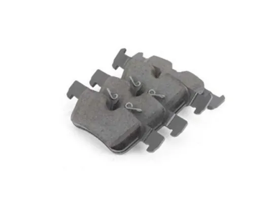 BMW MINI F39 F40 F45 F46 F48 F54 F60 Arka Fren Balatası - 34216859917 WUTSE
