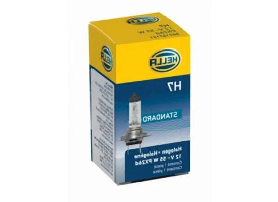 BMW MINI H7 Far Ampulü - 63217160780 HELLA