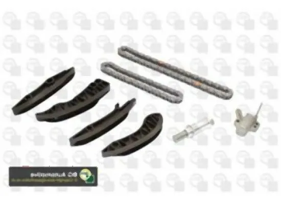 BMW MINI N47 Alt &Uuml;st Eksantrik Zincir Seti - 13528589971 BGA