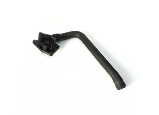 BMW N13 Termostat Su Borusu ve Flanşı - 11537600586 BMW Orjinal