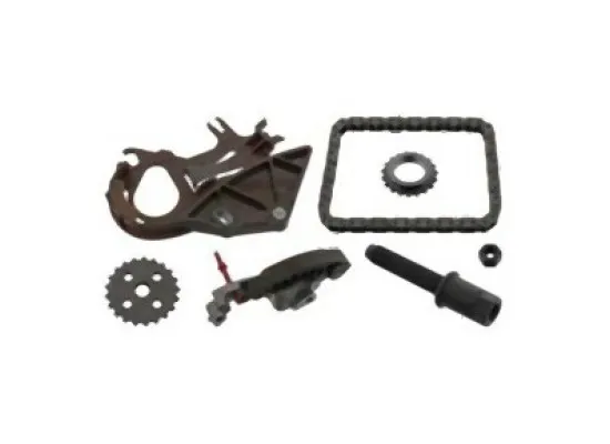 BMW N40 N42 N46 N46N Yağ Pompa Zincir Seti - 11277500502 FEBi