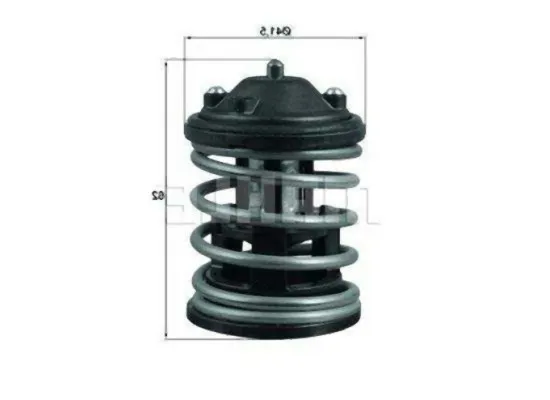 BMW MINI N47 N47N N57 N57N Termostat - 11517805192 BEHR BMW MINI N47 N47N N57 N57N Termostat - 11517805192 BEHR