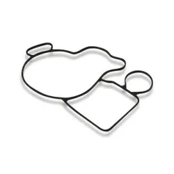 BMW N47N N47S1 Devirdaim Contası - 11518516204 A&BECK BMW N47N N47S1 Devirdaim Contası - 11518516204 A&BECK