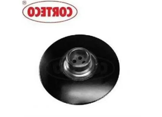 BMW N57 N57S Krank Kasnağı - 11237800026 CORTECO