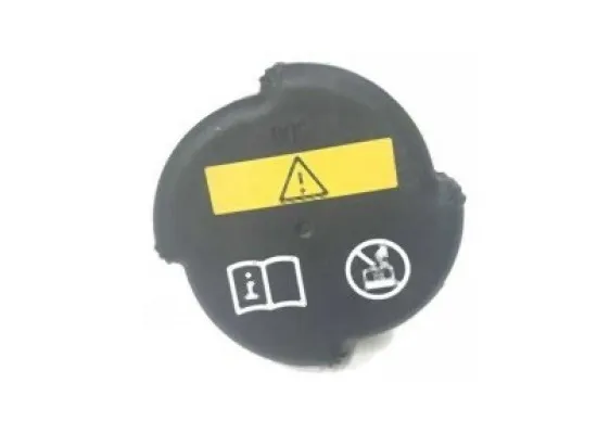 BMW Radyatör Kapağı 2bar - 17111742231 BEHR BMW Radyatör Kapağı 2bar - 17111742231 BEHR