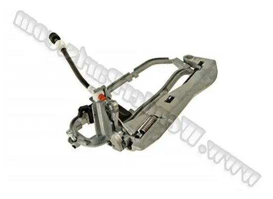 BMW X5 E53 Dış Kapı Kolu Kasası Sol - 51228243635 WENDER BMW X5 E53 Dış Kapı Kolu Kasası Sol - 51228243635 WENDER