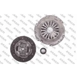 MINI R50 R52 07/2004 Sonrası Debriyaj Seti - 21207561754 MAPA MINI R50 R52 07/2004 Sonrası Debriyaj Seti - 21207561754 MAPA