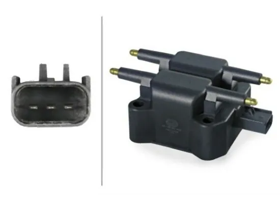 MINI R50 R52 R53 Ateşleme Bobini - 12137510738 HELLA MINI R50 R52 R53 Ateşleme Bobini - 12137510738 HELLA