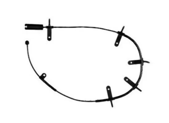 MINI R50 R52 R53 &Ouml;n Balata Fişi - 34356778175 TEXTAR