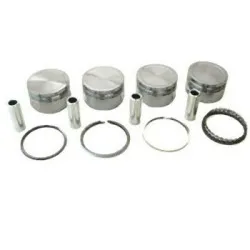 MINI R52 R53 W11 Piston Segman 0.50 Takım - 11257520131 MOPART MINI R52 R53 W11 Piston Segman 0.50 Takım - 11257520131 MOPART