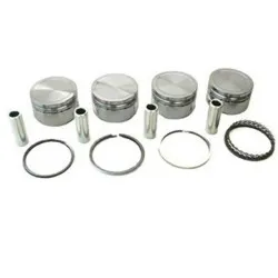 MINI R52 R53 W11 Piston Segman 0.50 Takım - 11257520131 KING MINI R52 R53 W11 Piston Segman 0.50 Takım - 11257520131 KING