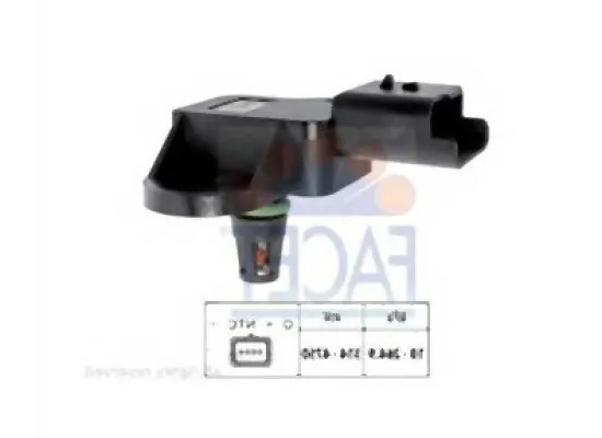 MINI R55 R56 R57 N14 Hava Sıcaklık ve Basınç Sensörü - 13627535069 FACET MINI R55 R56 R57 N14 Hava Sıcaklık ve Basınç Sensörü - 13627535069 FACET