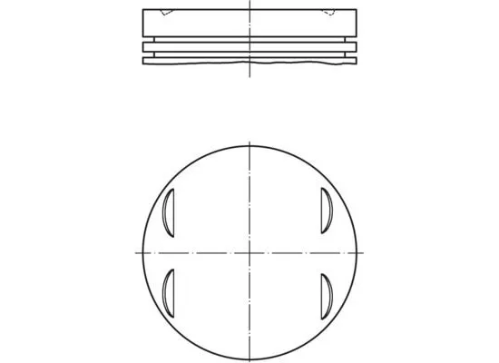 BMW Piston 84mm 0.50 E46 E39 E60 E83 X3 11257512526 083200s Mah 11257512528 BMW Piston 84mm 0.50 E46 E39 E60 E83 X3 11257512526 083200s Mah 11257512528