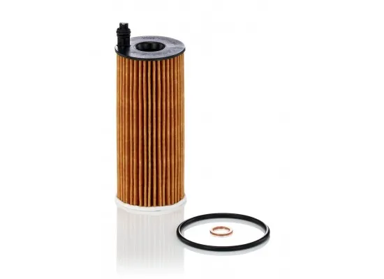 BMW MINI N47N N47S1 N57N N57Z Yağ Filtresi - 11428507683 MANN