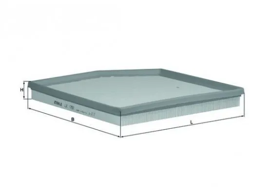 BMW Hava Filtresi E82 E88 E90 E91 E92 E93 Cabrio Lx179s Mah 13717599285