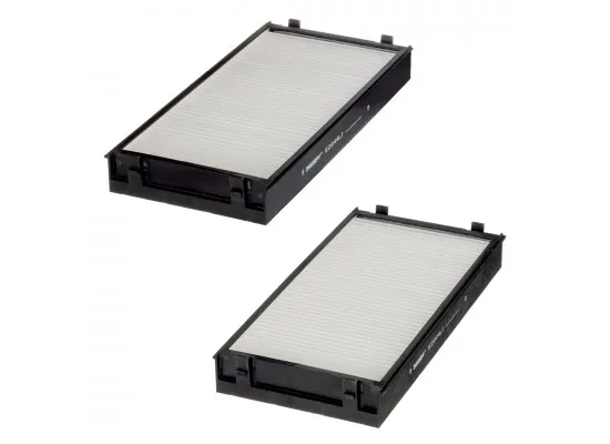 BMW E70 E71 Klima Filtresi 2'li - 64316945585 HENGST BMW E70 E71 Klima Filtresi 2'li - 64316945585 HENGST