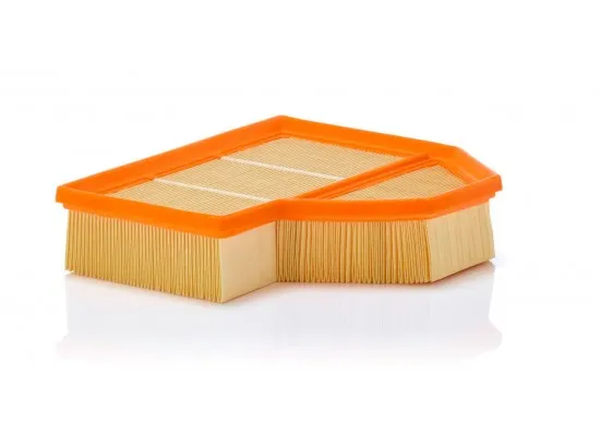 BMW Hava Filtresi Sağ E60 E61 E63 E64 C25112 Man 13727834714