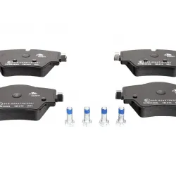 BMW MINI E89 F39 F40 F44 F45 F46 F48 F54 F60 G01 G02 G20 G21 G29 G30 G31 Ön Fren Balatas - 34106860019ı ATE