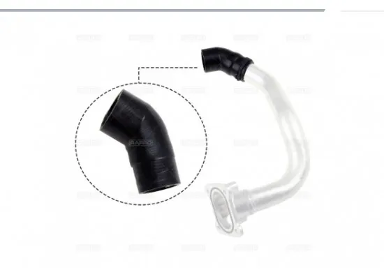BMW Hortum Devirdaim N54 Uç Kisim ibr-11537558522 BMW Hortum Devirdaim N54 Uç Kisim ibr-11537558522