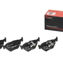 BMW E36 E46 E85 E86 Arka Fren Balatası - 34216778168 BREMBO