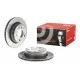 BMW E36 E46 Arka Fren Diski Havalı Takım - 34216855155 BREMBO